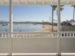 Spectacular View of Newport Beach Harbor From Your Livingroom